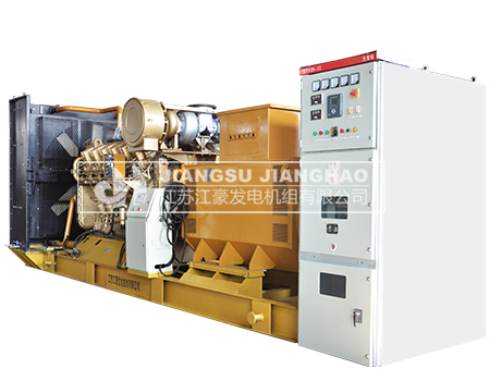 济柴柴油发电机组