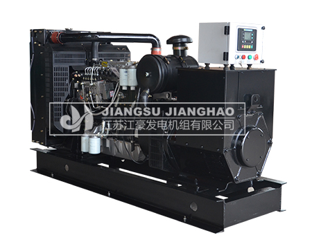 雷沃柴油发电机组