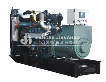 斗山柴油发电机组