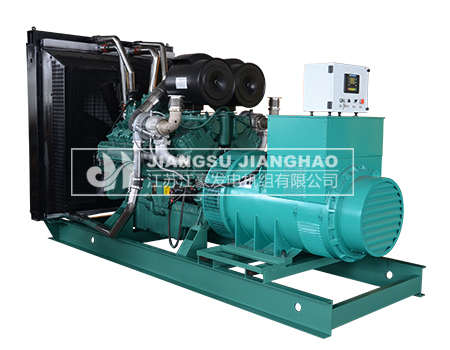 无动柴油发电机组